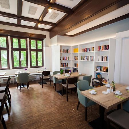 Philippus Inklusionshotel Leipzig Eksteriør bilde