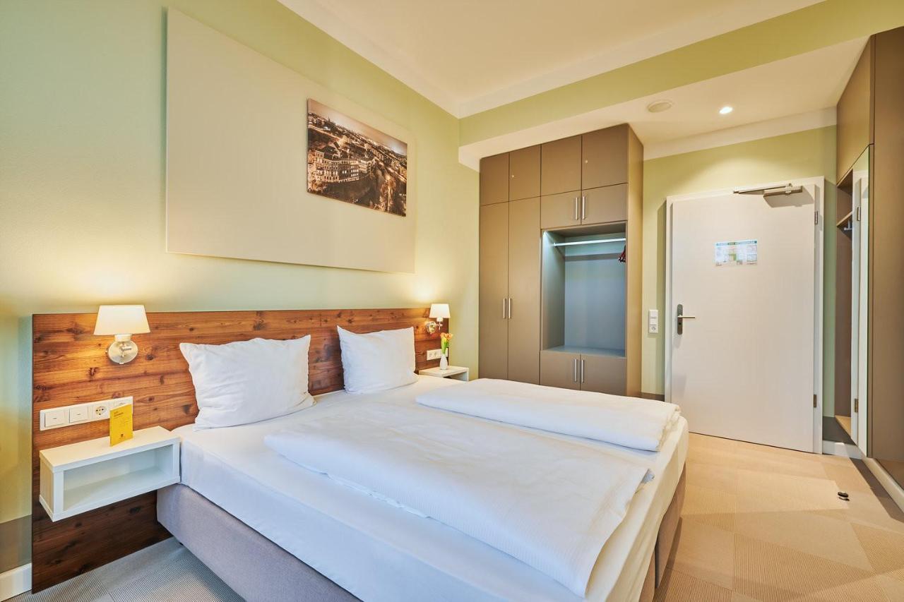 Philippus Inklusionshotel Leipzig Eksteriør bilde