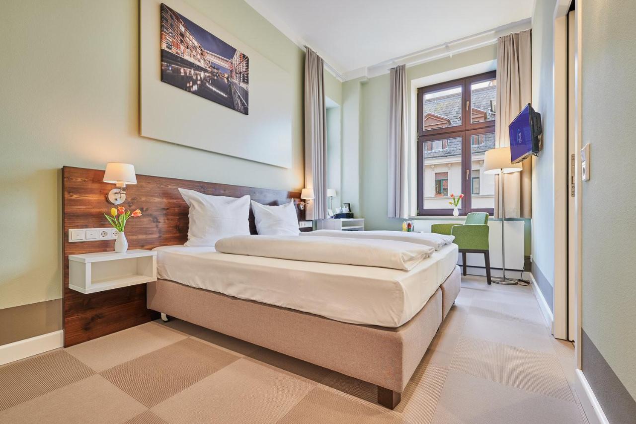 Philippus Inklusionshotel Leipzig Rom bilde