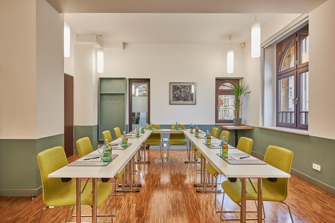 Philippus Inklusionshotel Leipzig Eksteriør bilde
