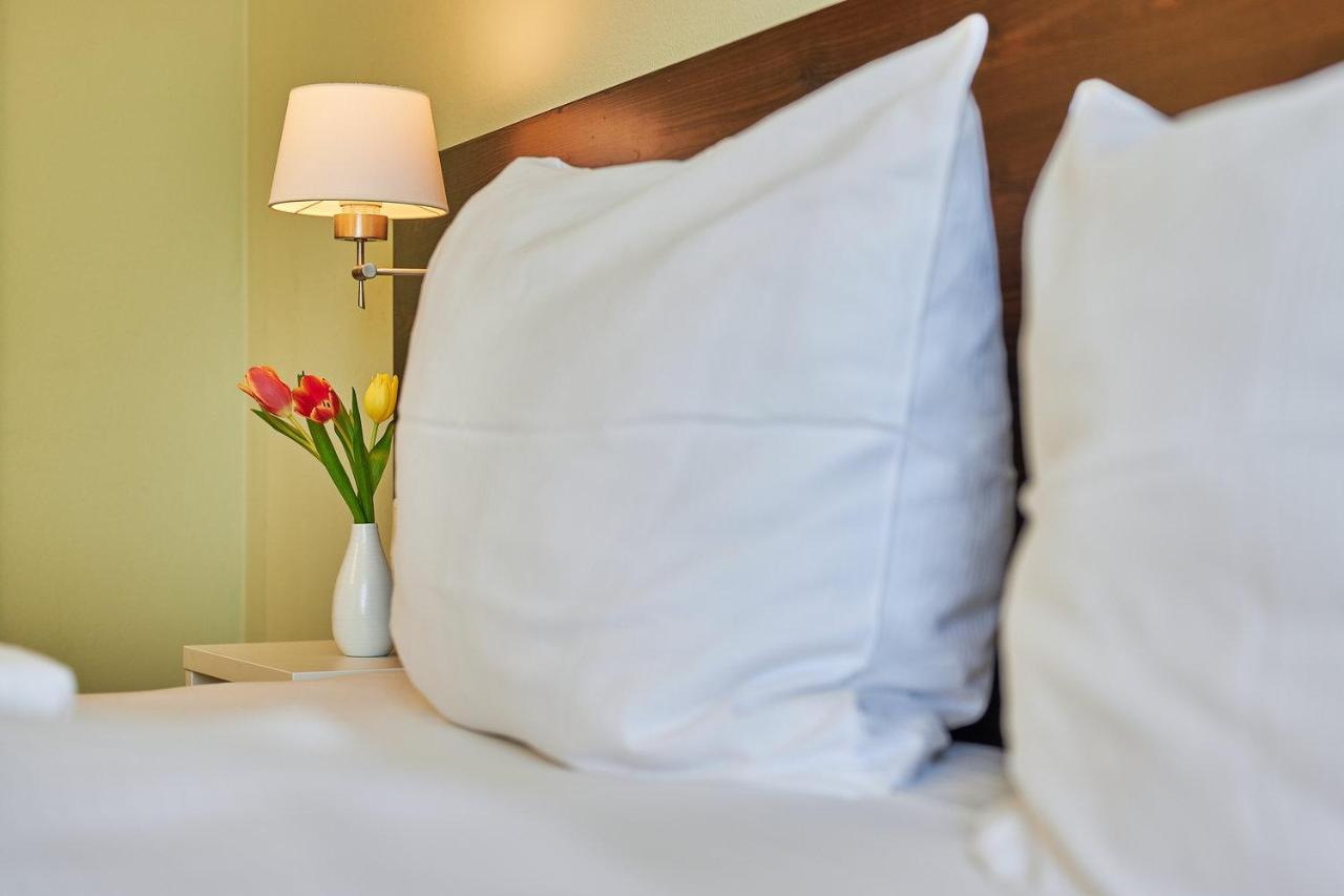 Philippus Inklusionshotel Leipzig Eksteriør bilde